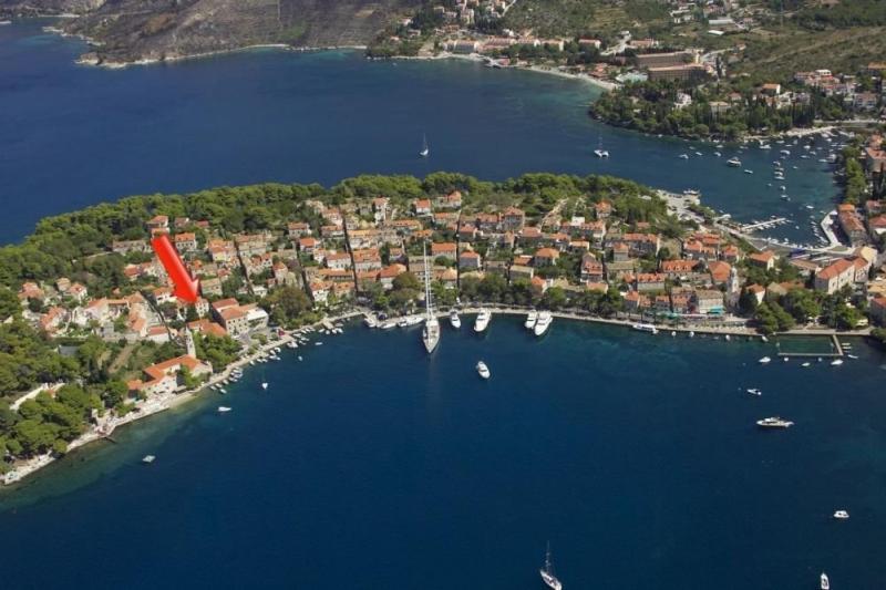 Unique Cavtat Center Apartment Екстериор снимка